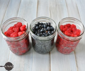 Cultured berries are easy to make at home