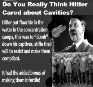fluoride Hitler