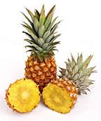Pineapple is a great choice for a metabolism boosting breakfast. Kick start and High Energy.