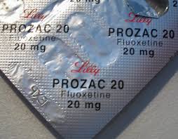Prozac is based on Fluoxatine!