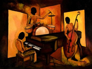 Listening to jazz reduces anxiety and lessens pain