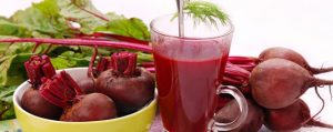 Power up with beet juice!